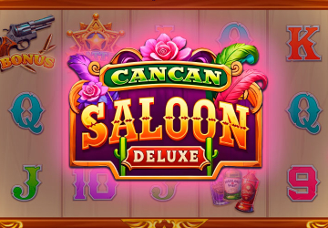 Слот Cancan Saloon Deluxe в BetAndreas Casino
