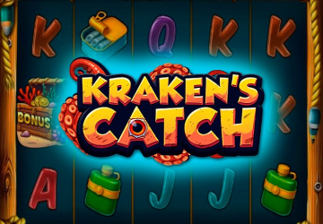 Игровой автомат Krakens Catch в BetAndreas Casino