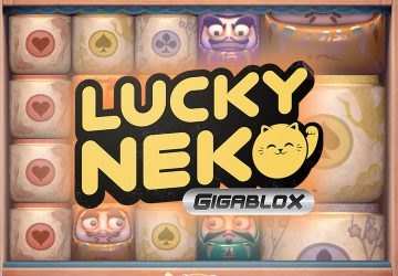Автомат Lucky Neko Gigablox в BetAndreas Casino
